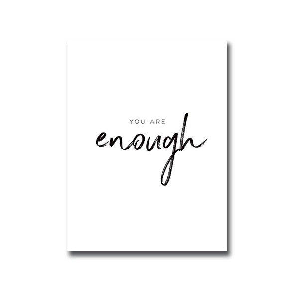 Obraz Onno Enough, 30 x 40 cm