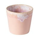 Valge-roosa kivikeraamikast tass, 210 ml Grespresso - Costa Nova