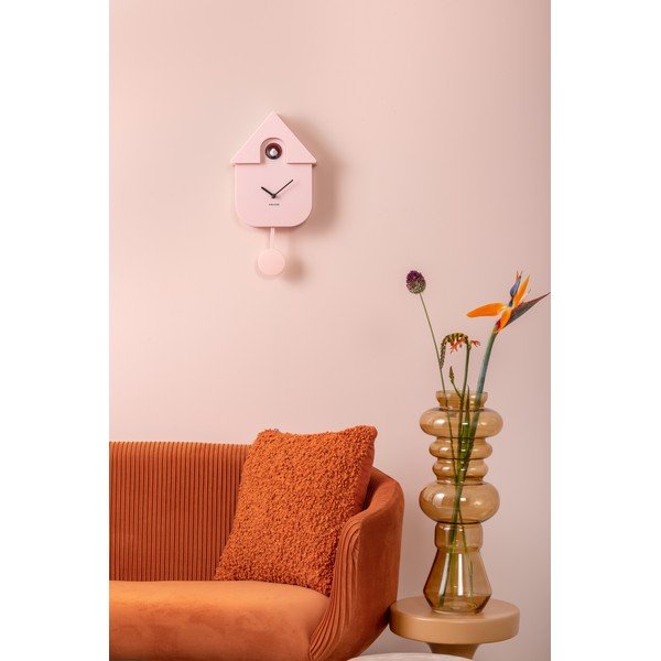 Pendel seinakell Modern Cuckoo – Karlsson-image-2