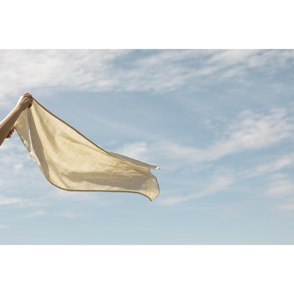 Laudlina Beežid jooned, 140 x 140 cm - Really Nice Things-image-3