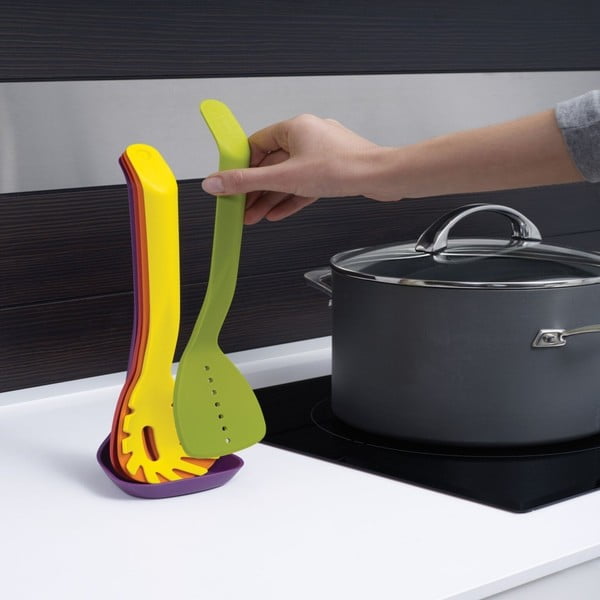 Kompaktne 5 köögitööriista komplekt - Joseph Joseph-image-1