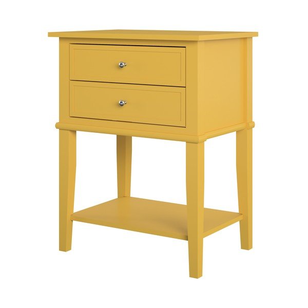 Kollane öökapp Franklin - Støraa-image-3