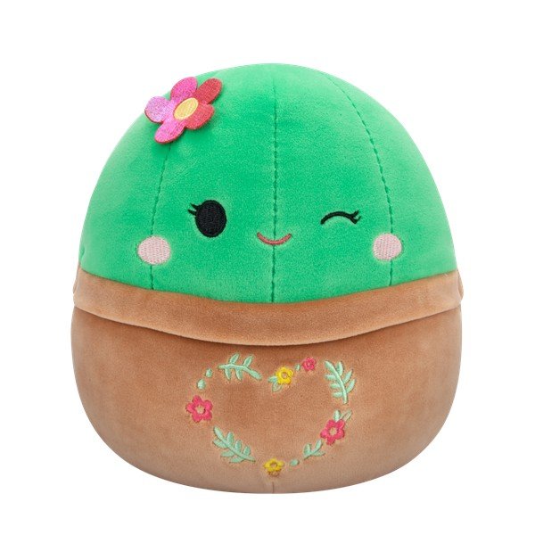Plüšš mänguasjad komplektis 2 Shadi & Marcellus - SQUISHMALLOWS-image-1