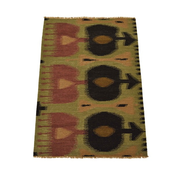 Ručně tkaný koberec Kilim 76, 140x200 cm