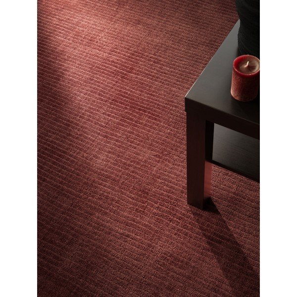Burgundiapunane käsitsi kootud vaip 160x230 cm - Asiatic Carpets-image-1