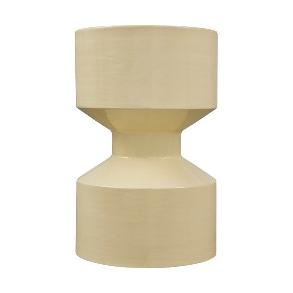 Metallist ümmargune abilaud ø 30 cm Hidde - WOOOD-image-3