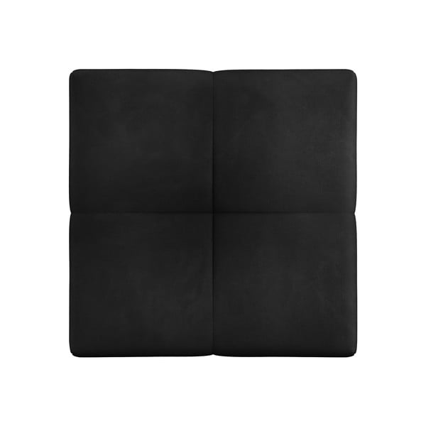 Must sametne diivanimoodul Rome Velvet - Cosmopolitan Design-image-3