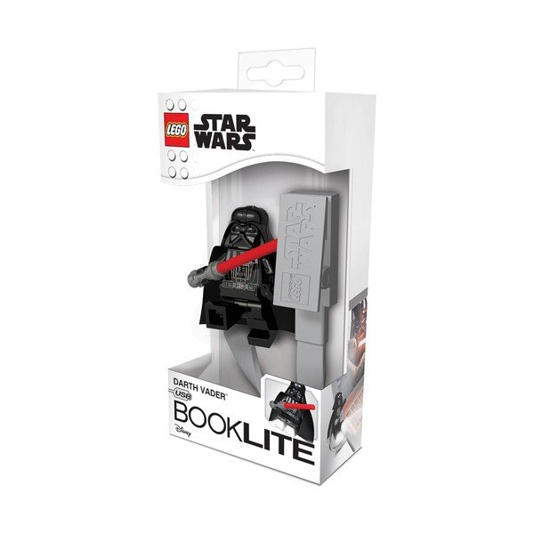 Star Wars Darth Vader USB lugemislamp - LEGO®-image-1