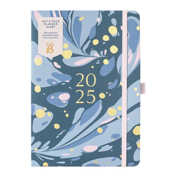 Päevik 384 lk. Pine Marble - Busy B-image-2