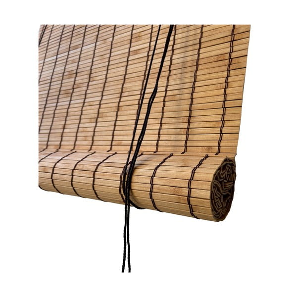 Bambusest ruloo 80x160 cm Zeva - Gardinia-image-2