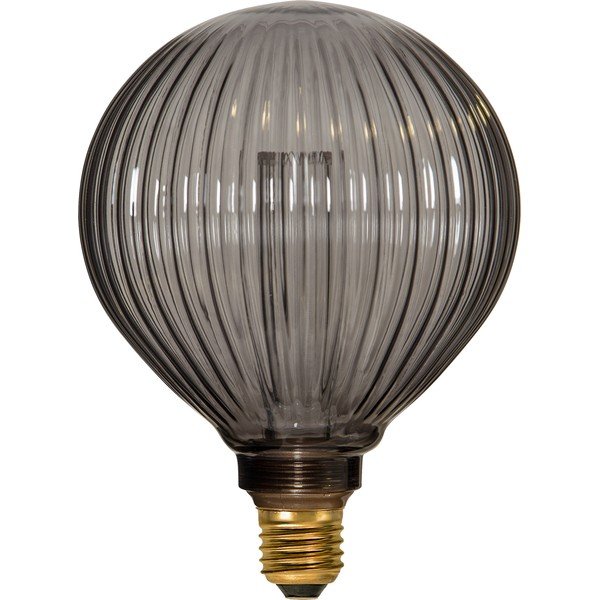 Soe LED-dekoratiivpirn E27, 1 W NGC Stripe - Star Trading-image-2