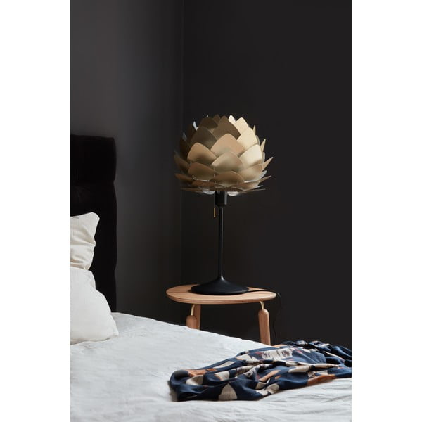 Kuldne lambivari ø 40 cm Aluvia Mini - UMAGE-image-2