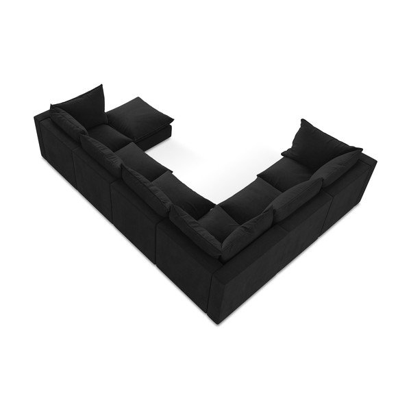  Must nurgadiivan (vasak nurk/U-kujuline) Manao – Makamii-image-3