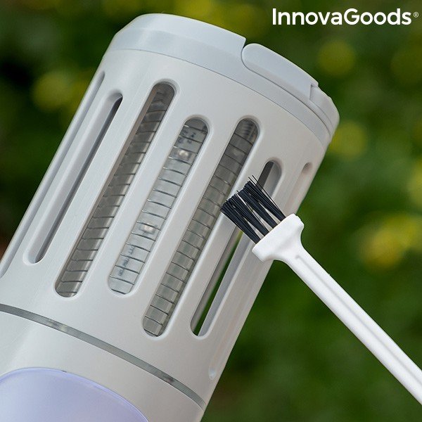 Kaasaskantav sääskede latern - InnovaGoods-image-4