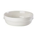 Kreemjas portselanist supikauss 900 ml Eau - Zone