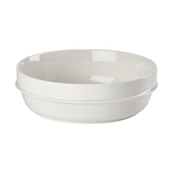 Kreemjas portselanist supikauss 900 ml Eau - Zone