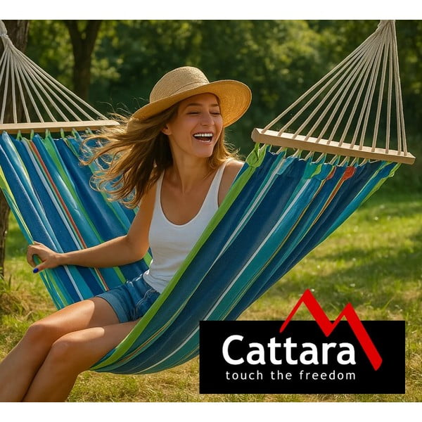 Võrkkiik 200 cm Rest - Cattara-image-1