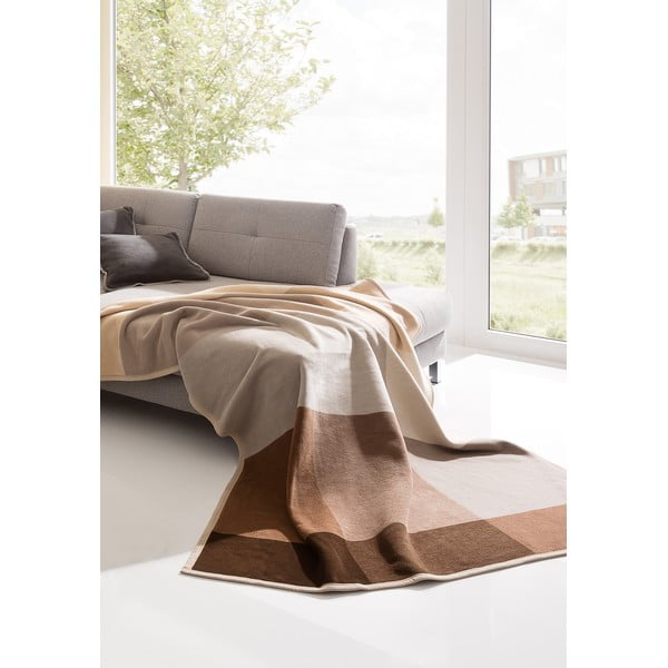 Deka Big Brown, 150x200 cm-image-1