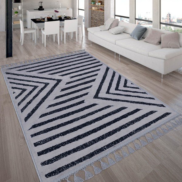 Hall pestav vaip 160x100 cm - Vitaus-image-1