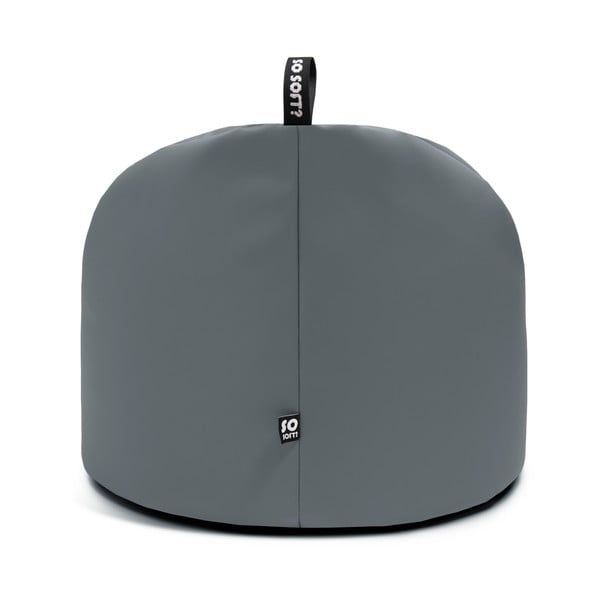 Oranž kunstnahast kott-tool Round L - So Soft?-image-4