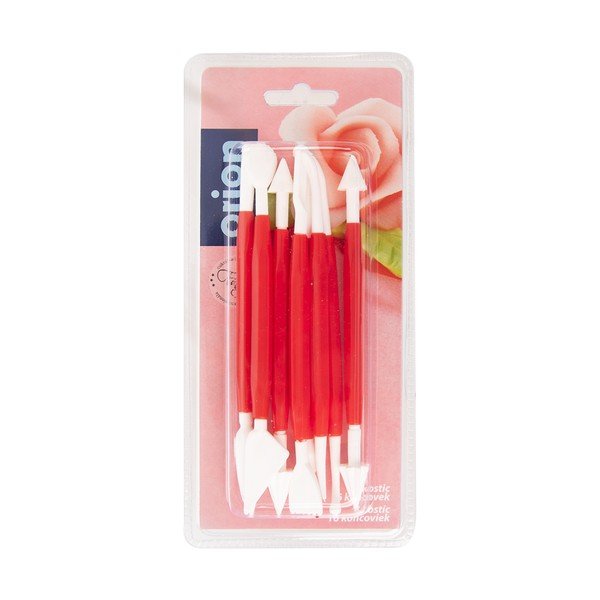 Kondiitritoodete modelleerimise tarvikud 16tk – Orion-image-3