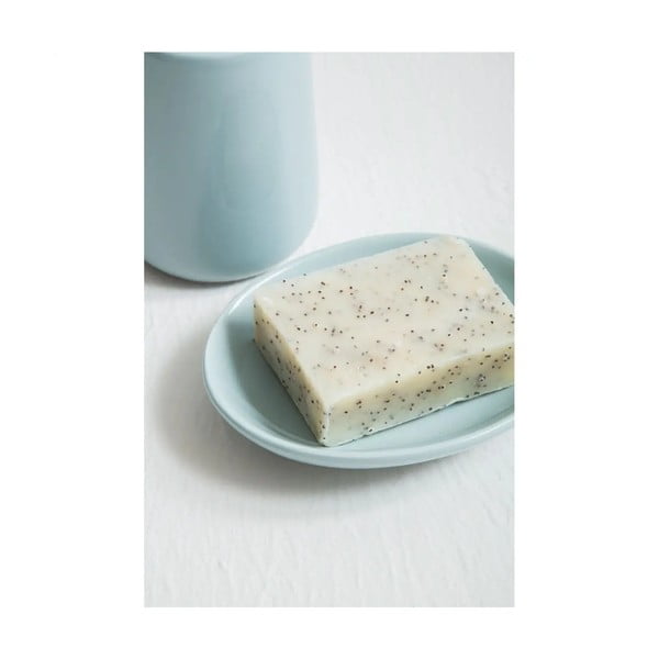 Helesinine vannitoatarvikute komplekt Moon – Premier Housewares-image-2