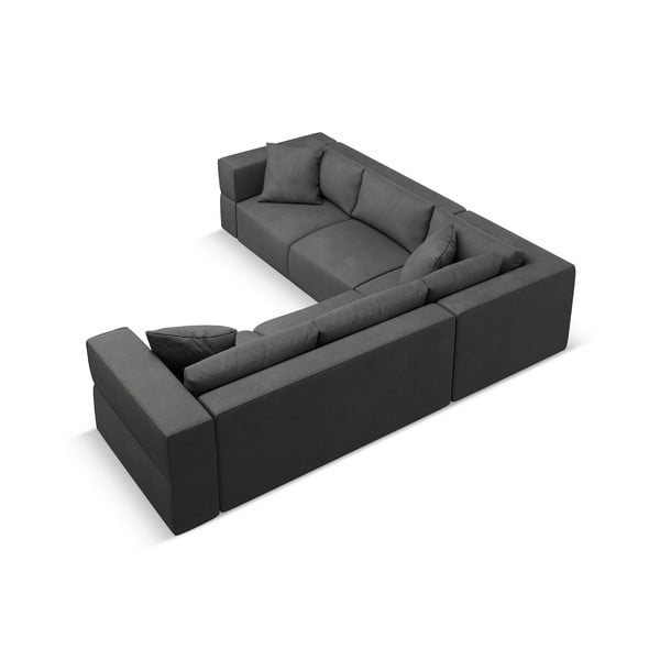 Tumehall nurgadiivan, muutuv Esther - Milo Casa-image-3