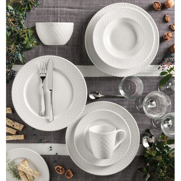 18-osaline köögitarvete komplekt Burlesque - Brandani-image-1