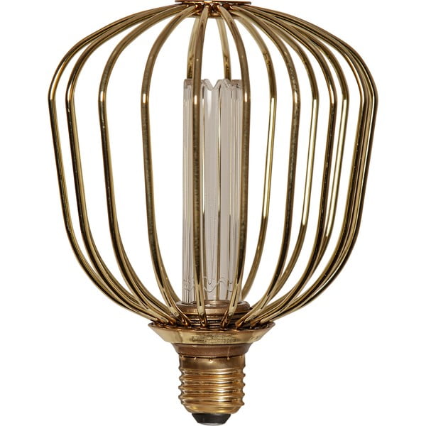 Soe LED dekoratiivne dimmerdatav pirn E27, 4 W Soft Glow - Star Trading-image-2