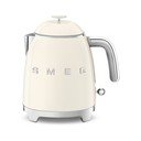 Kreem roostevabast terasest veekeetja 800 ml Retro Style - SMEG