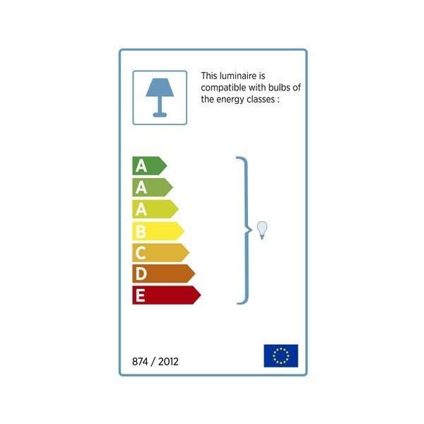 Černá stojací lampa Nore-image-2