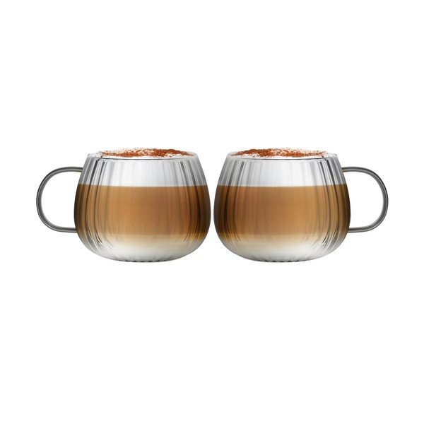 Cappuccino tassid 2tk komplektis 350ml Tulip - Vialli Design