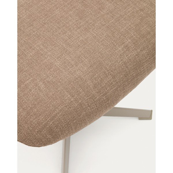 Pruun jalatugi Jaspe - Kave Home-image-4