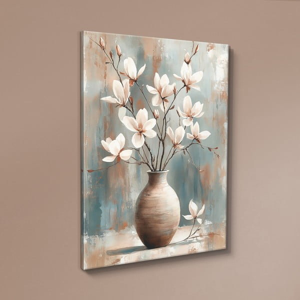 Pilt 60 × 80 cm Magnolias – Styler-image-3