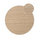 Džuudist ümmargune vaip ø 200 cm Bouclé Jaipur - Hanse Home