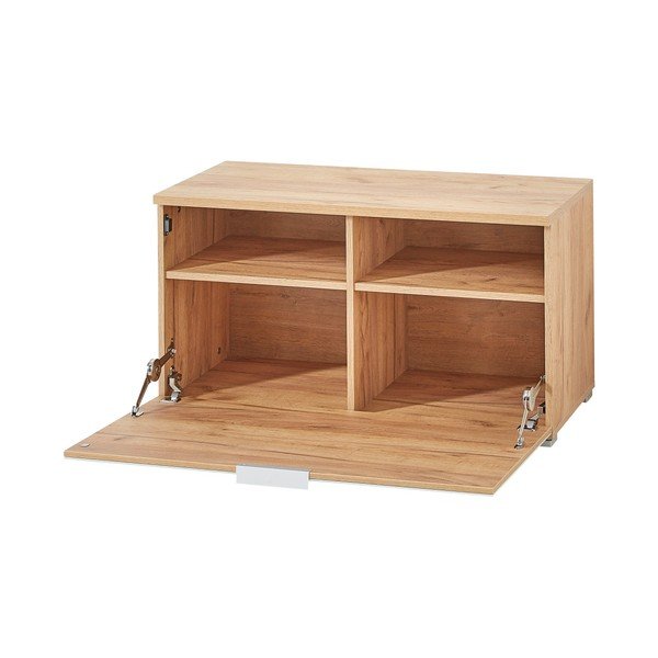 Valge tamme dekoratsiooniga kingakapp koos pingiga Telde - Germania-image-3