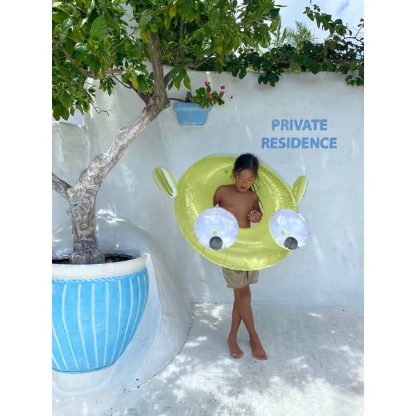 Täispuhutav rõngas, ø 110 cm Monty the Monster - Sunnylife-image-2