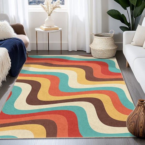 Pestav vaip 120x180 cm Summer in Havana - Mila Home-image-4