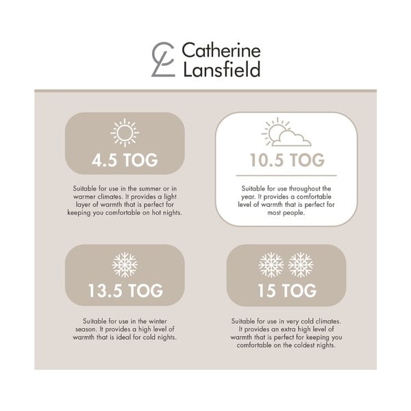 Tekk 220x260 cm So Soft - Catherine Lansfield-image-3