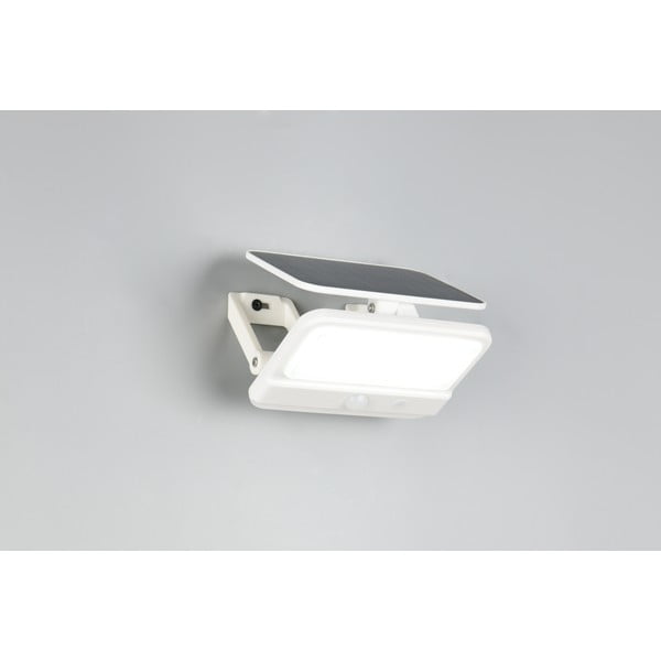 LED päikesepaneeliga välisvalgusti seinale (kõrgus 9 cm) Viamao - Reality-image-1