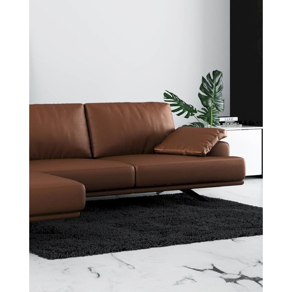 Konjakipruun nahast nurgadiivan (vasak nurk) Prado - MESONICA-image-4