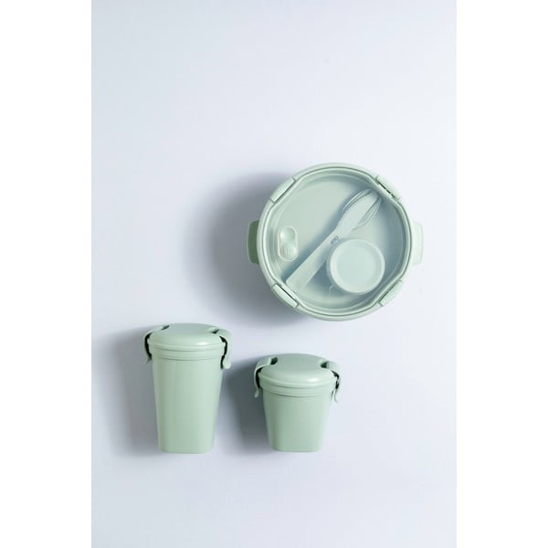 Suupistekarp Lunch & Go - Curver-image-3