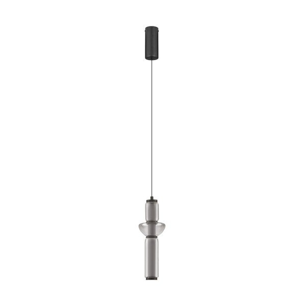 Hallist klaasist hämardatav LED-rippvalgusti ø 12 cm Ulon - Nova Luce