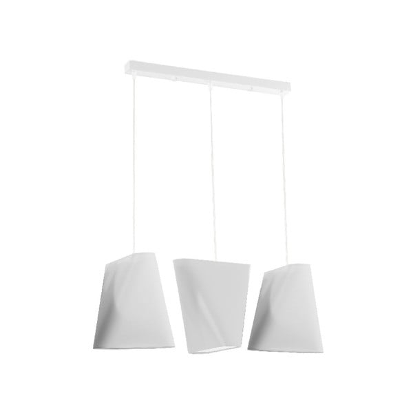 Valge rippvalgusti 82x28 cm Velo - Nice Lamps