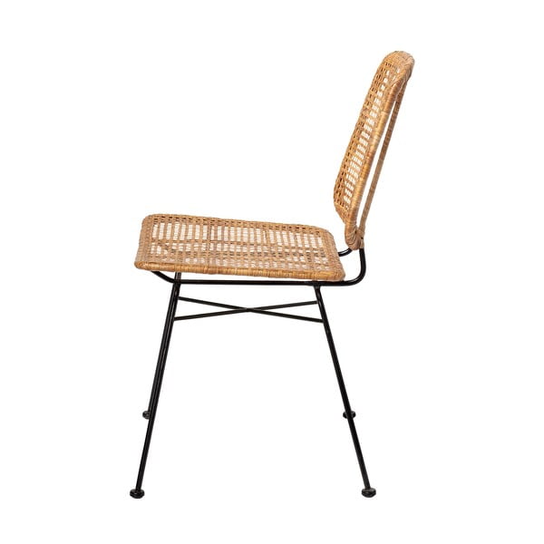 Rotangist söögitool Laurel - Bloomingville-image-3