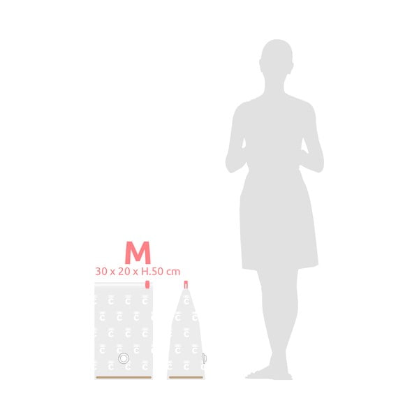 Vaakumkotid, 6 tk komplektis Express L – Compactor -image-3