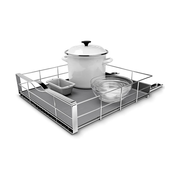 Roostevabast terasest köögi korraldaja - simplehuman-image-3