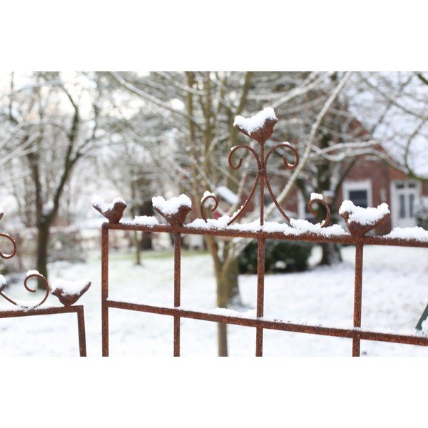 Metall taimetugi (kõrgus 160,5 cm) Bird – Esschert Design-image-2