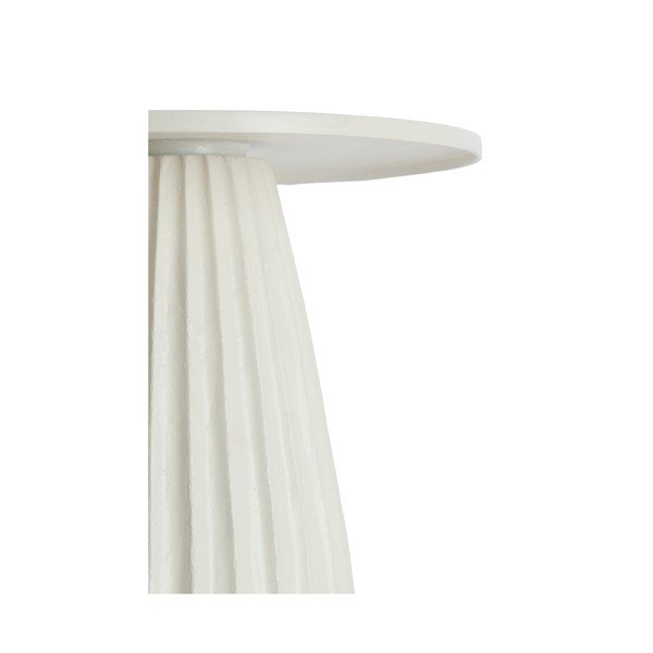 Metallist ümmargune abilaud ø 45 cm Veglia - Light & Living-image-3
