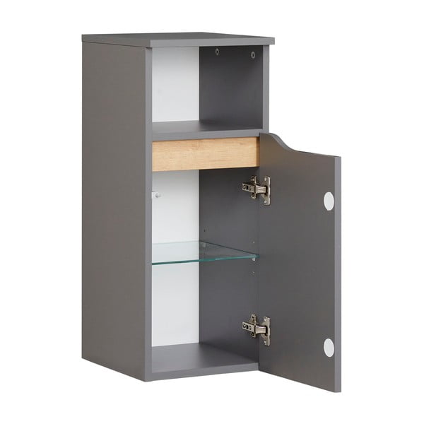 Hall madal vannitoakapp 30x72 cm Set 357 - Pelipal-image-2